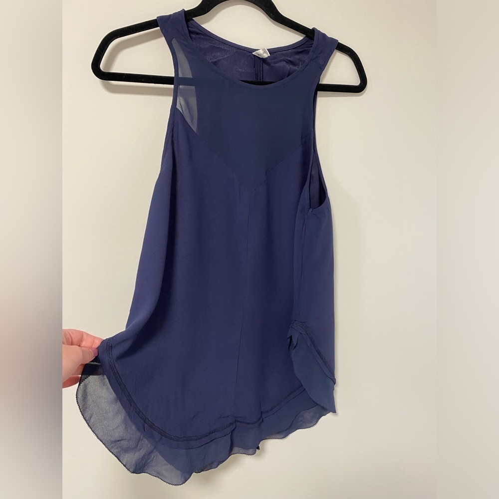 Gentle Fawn sleeveless top
